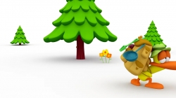 انیمیشن پوکویو (POCOYO) قسمت 5